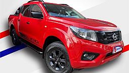 Frontier Attack 2021 Apenas 14 Mil Km Bi-Turbo