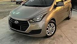 Hyundai Hb20 2016