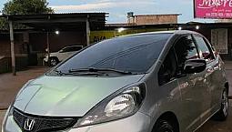 Honda Fit Cx / 1.4 Flex 