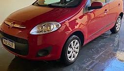 Palio Attractive 1.0 2015 Completo