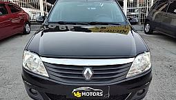 Renault Logan Expression 1.0, Completo, Impecável!!!