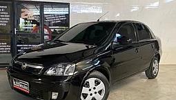 Corsa 1.4 Premium, Completo, Multmídia, Revisado E Garantias - Financio