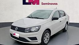 Volkswagen Voyage 1.6 Msi Totalflex 4P Manual