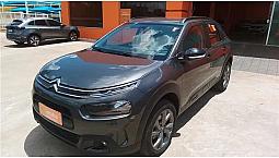 Citroen C4 Cactus 2022 1.6 Vti 120 Flex Feel Eat6