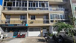 Recreio Vendo Apto 1Qto Com Varanda Ótimo Prédio Com Garagem