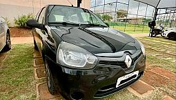 Renault Clio Authentique 1.0/1.0 Hi-Power 16V 3P 2013
