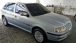 Volkswagen Gol Geração Iii Power 1.0 Mi 16V Gasolina Mec. 4P 2002