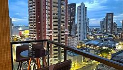 Apartamento Para Alugar No Smart Boulevard - 2 Quartos - Mobiliado