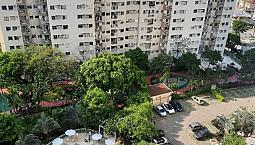 Apartamento Cond. Rio Residencial Em Del Castilho, 2 Quartos