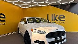 Ford Fusion Titanium 2.0 Gtdi Eco. Awd Aut. 2016