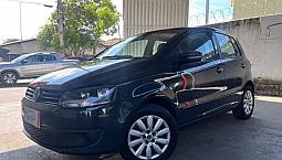 Volkswagen Fox 1.0 Mi Total Flex 8V 5P 2013