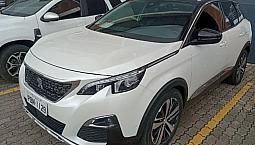 Peugeot 3008 Griffe 1.6 Turbo 16V 5P Aut. 2019