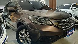 Honda Cr-V Lx 2.0 16V 2Wd/2.0 Flexone Aut. 2012