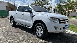 Ford Ranger Xlt 3.2 20V 4X4 Cd Diesel Aut. 2014
