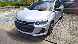 Chevrolet Onix Plus Ltz 1.0 12v Tb Flex Mec. 4p 2021