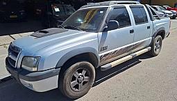 Chevrolet S10 Pick-Up Rodeio 2.4 Mpfi F.power Cd 2011