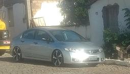 Honda Civic Troco Em Carro Ou Moto Fo Meu Interesse Em Carro Aberto