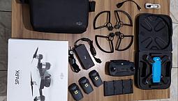 Dji Spark Combo