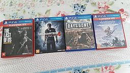 Jogos De Ps4