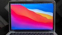 Macbook Pro Retina 13-Inch, Mid 2014 I5 2,6 Ghz 128 Gb Ssd 8Gb Ram
