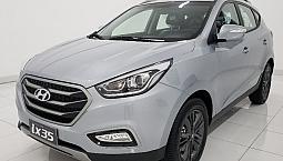 Hyundai Ix35 2.0 Mpfi Gl 16V