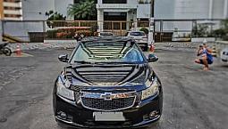 Cruze Lt 2014 Automático 
