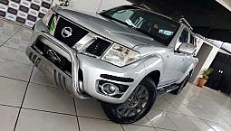 Nissan Frontier Sl 2.5 4X4 Automática Turbo