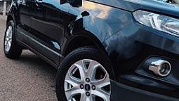 Ecosport Titanium Automático