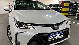 Corolla Xei 2.0 Flex M.2022 6.000Km Rodados!