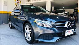 Mercedes-Benz C 180 2016 1.6 Cgi 16V Turbo Gasolina 4P Automático