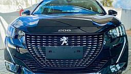 Peugeot 208 Griffe 1.6 (Flex) (Aut)