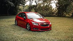 Cruze 2014 Manual Suspensão A Ar