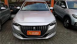 Peugeot 208 2022 1.6 16V Flex Allure At6
