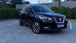 Nissan Kicks Sv 2021