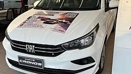 Fiat Argo 1.0 (Flex)