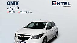 Chevrolet Onix 2019 1.0 Mpfi Joy 8V Flex 4P Manual