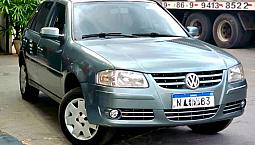 Gol Completo De Garagem