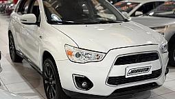 Mitsubishi Asx 2.0 16V 4X4 Flex Aut. 2015