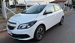 Chevrolet Onix Hatch Lt 1.4 8V Flex Power Mec. 4P 2014