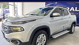 Fiat Toro Opening Edition 1.8 16V Flex Aut. 2017