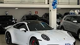 Porsche 911 Carrera Gts Coupe 3.0 (991) 2022