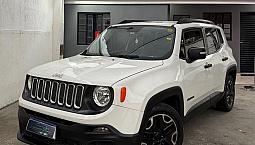 Jeep Renegade 1.8 4X2 Flex 16V Aut. 2017