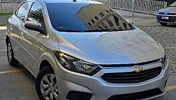 Chevrolet Onix Hatch Lt 1.0 8V Flex Mec. 4P 2018