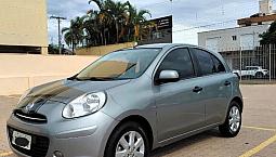 Nissan March Sv 1.6 16V Flex Fuel 2013