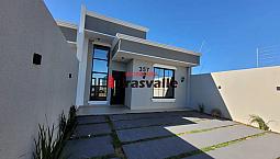 Casa A Venda No Bairro Parque Verde - Cascavel/Pr