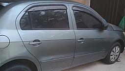 Volkswagen Gol Geração V 1.6 8V Mi Total Flex Mec. 4P 2009