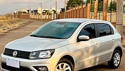 Volkswagen Gol Geração Vii 1.0 12V Flex Mec. 4P 2020