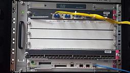 Roteador Cisco 7606S