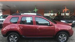 Renault Duster 2018/2019 2.0 16V Hi-Flex Dynamique Automático