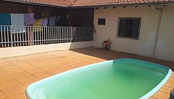 Linda Casa Coopharádio Com Piscina**Venda**